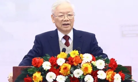 Toàn văn Phát biểu của Tổng Bí thư Nguyễn Phú Trọng tại Hội nghị Ngoại giao lần thứ 32