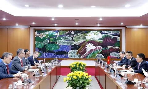Pháp hỗ trợ Việt Nam nâng cao xây dựng chính sách Tài chính Xanh