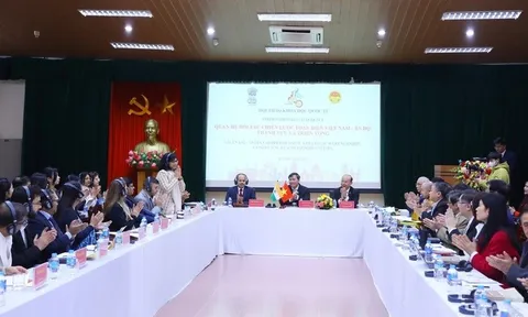 50 năm quan hệ Việt Nam-Ấn Độ: Thành tựu và Triển vọng