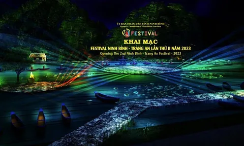 Ngày 26/12, khai mạc Festival Ninh Bình "Sắc màu di sản-Hội tụ và lan tỏa"