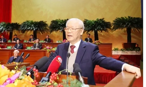 Tổng Bí thư: Hướng mạnh về cơ sở, khơi dậy ý chí, khát vọng của nông dân