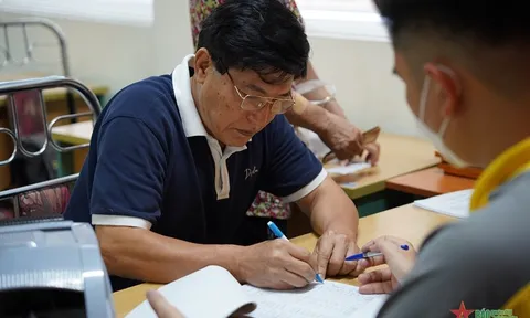 Bưu điện Việt Nam chi trả lương hưu gộp tháng 1 và tháng 2-2024