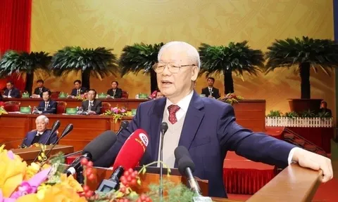 Toàn văn phát biểu của Tổng Bí thư Nguyễn Phú Trọng ở Đại hội Đại biểu Hội Nông dân Việt Nam lần thứ VIII