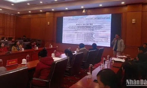 Cao Bằng công bố nhiều kết quả khảo cổ quan trọng