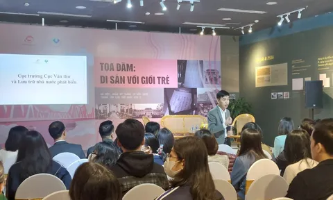 Nâng cao kiến thức giúp giới trẻ hiểu hơn về di sản Việt Nam