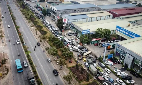 Bộ GTVT đưa giải pháp phòng ngừa nguy cơ ùn tắc đăng kiểm dịp cuối năm