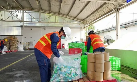Xây dựng cơ chế khuyến khích doanh nghiệp tái chế sản phẩm, bao bì