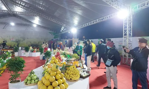 Quảng bá, giới thiệu nông sản tại Lễ hội nông sản thành phố Hà Nội năm 2023