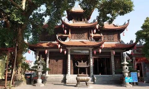 Những ngôi đền nổi tiếng xứ Lạng