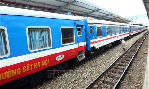 Lưu ý quy định mới về vận tải đường sắt từ ngày 1/1/2024