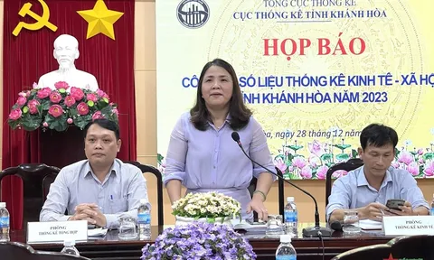 Khánh Hòa có tốc độ tăng trưởng GRDP đứng thứ 4 cả nước