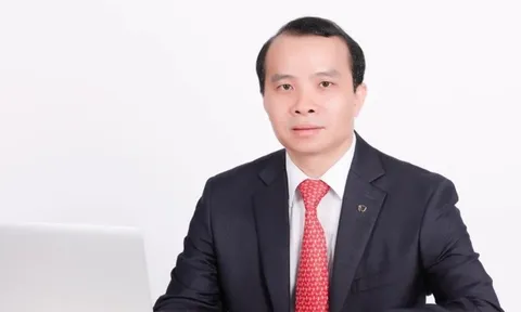 Ông Đỗ Việt Hùng được giao phụ trách Hội đồng quản trị Vietcombank