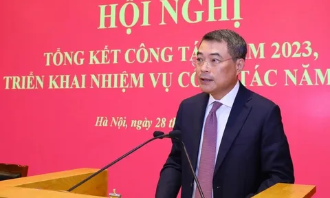 Văn phòng Trung ương Đảng triển khai nhiệm vụ công tác năm 2024