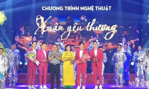 Gây quỹ hơn 587 triệu đồng chăm lo Tết cho người dân khó khăn