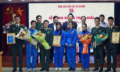 Bác Hồ là chủ đề dự thi nhiều nhất trong cuộc thi "Việt Nam trong tôi là”