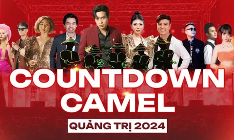 Lần đầu tiên tổ chức đại nhạc hội Countdown đón năm mới tại Quảng Trị