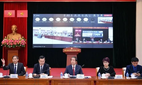 Dấu ấn giáo dục và đào tạo nổi bật năm 2023