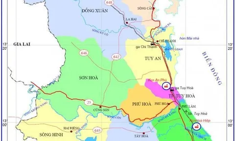 Phê duyệt Quy hoạch tỉnh Phú Yên thời kỳ 2021 - 2030, tầm nhìn đến năm 2050