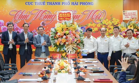 Hải Phòng năm thứ 2 liên tiếp thu ngân sách hơn 100.000 tỷ đồng