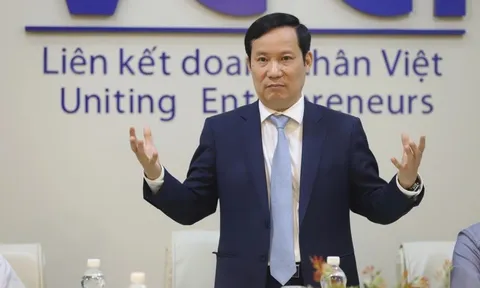 Doanh nhân Việt có cơ hội lịch sử khi chuỗi cung ứng toàn cầu được sắp xếp lại