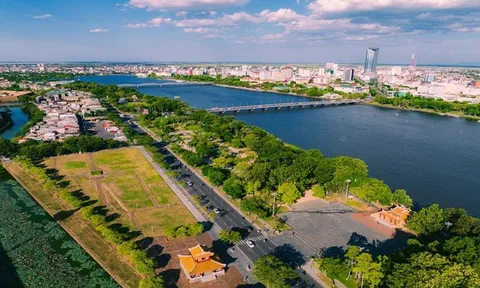 Phê duyệt Quy hoạch tỉnh Thừa Thiên Huế thời kỳ 2021 - 2030, tầm nhìn đến năm 2050