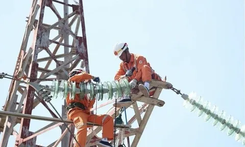 EVN: Tập trung mọi nỗ lực để đảm bảo việc cung ứng điện năm 2024