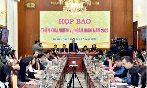 Phó Thống đốc Đào Minh Tú: Tăng trưởng tín dụng đạt khoảng 13,5%