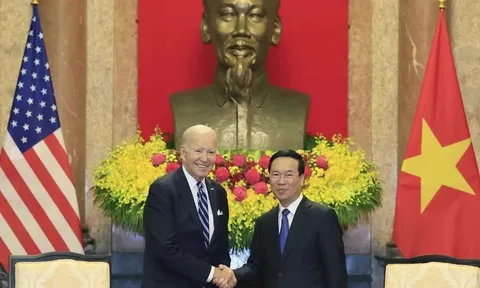 Đại sứ Marc Knapper: Năm 2023 là dấu mốc đặc biệt trong quan hệ Việt Nam-Hoa Kỳ