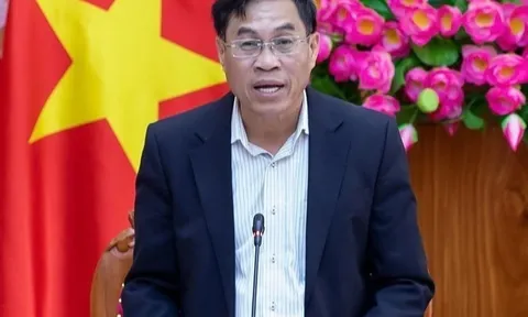 Ông Võ Ngọc Hiệp được phân công điều hành UBND tỉnh Lâm Đồng