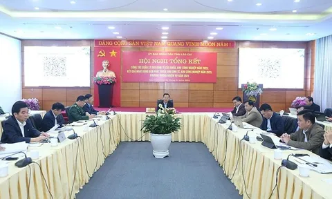 Kim ngạch xuất nhập khẩu qua cửa khẩu Lào Cai phấn đấu đạt 4,5 tỷ USD