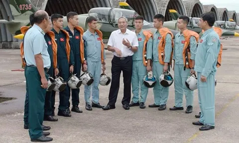 Người chiến sĩ Quân đội nhân dân qua những thước phim điện ảnh