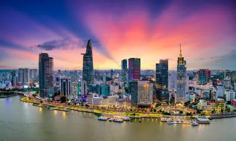 Điểm tên 5 tỉnh, thành phố dẫn đầu cả nước về thu ngân sách