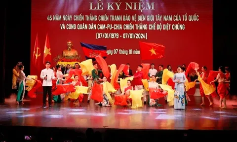 Tiếp tục phát triển quan hệ 2 nước Việt Nam-Campuchia lên tầm cao mới