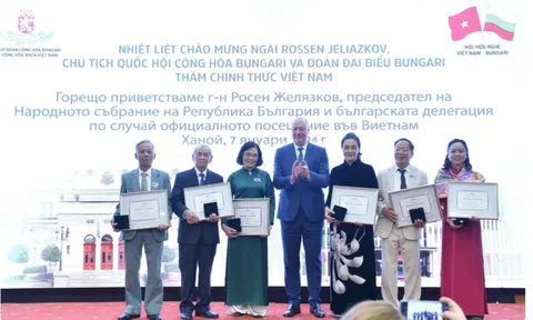 Nhân tố quan trọng, đảm bảo cho thành công hợp tác giữa Việt Nam và Bulgaria