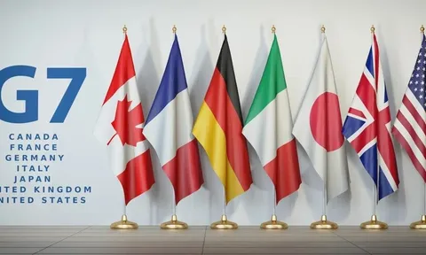 Thách thức trên “ghế nóng G7”