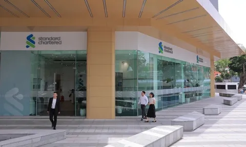 Standard Chartered dự báo tăng trưởng GDP của Việt Nam đạt 6,7% năm 2024