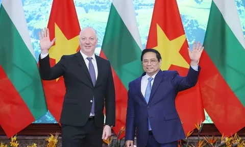 Việt Nam luôn coi trọng quan hệ hữu nghị truyền thống tốt đẹp với Bulgaria
