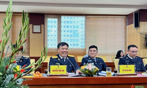 10 sự kiện nổi bật của ngành Hải quan trong năm 2023