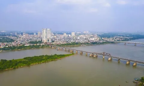 Quy hoạch Thủ đô Hà Nội tạo động lực phát triển cho các địa phương trong vùng