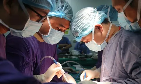 Hai người chết não hiến đa tạng hồi sinh sự sống cho 8 người