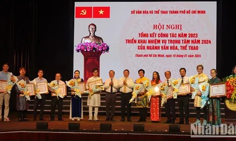 Thành phố Hồ Chí Minh cần có chính sách đặc thù để bảo tồn các môn nghệ thuật truyền thống