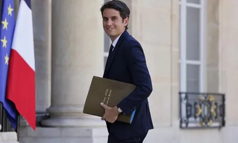 Bổ nhiệm tân Thủ tướng Pháp Attal: Ván cược táo bạo của Tổng thống Macron