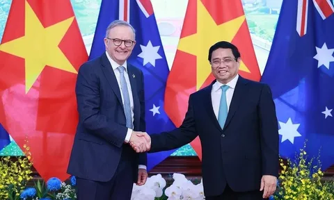 Đại sứ Australia lạc quan về triển vọng quan hệ song phương Australia-Việt Nam
