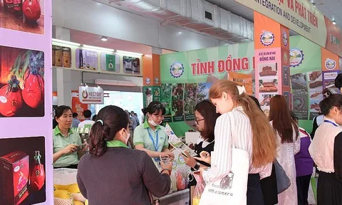 Chương trình xúc tiến thương mại quốc gia: Khẳng định vai trò tiên phong phát triển thị trường