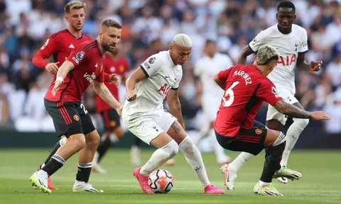 Manchester United và Tottenham trước trận đại chiến
