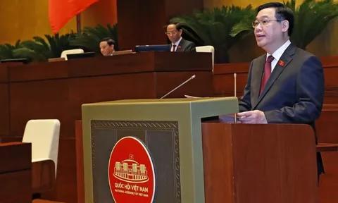 Toàn văn phát biểu của Chủ tịch Quốc hội tại khai mạc Kỳ họp bất thường lần thứ 5, Quốc hội khóa XV