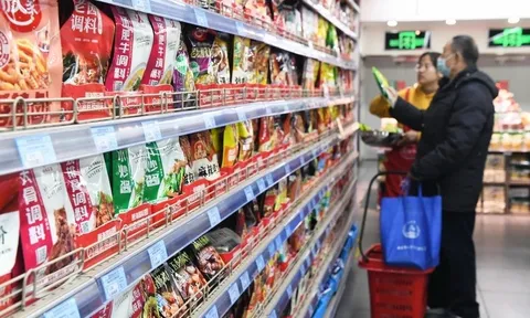 Kinh tế Trung Quốc tăng trưởng 5,2% trong năm 2023