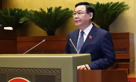 Phát biểu bế mạc của Chủ tịch Quốc hội tại Kỳ họp bất thường lần thứ 5, Quốc hội khóa XV