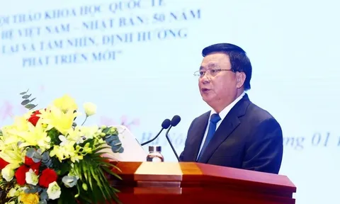 Quan hệ Việt Nam-Nhật Bản: 50 năm nhìn lại và tầm nhìn phát triển mới