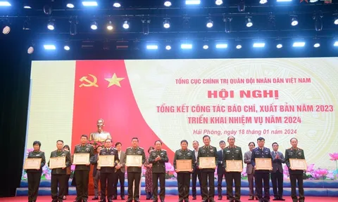 Báo chí, xuất bản đóng góp tích cực nâng cao vị thế, uy tín của Quân đội